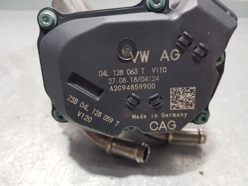 Caja Mariposa para Volkswagen Touran (5T1)