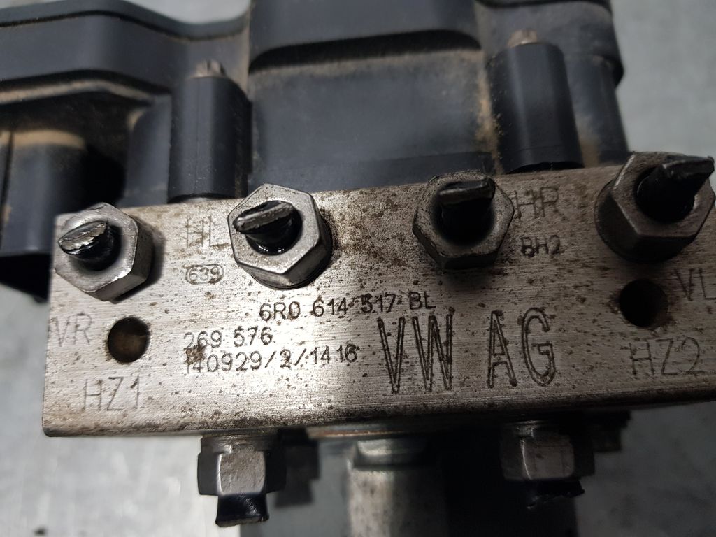 Abs para Seat Ibiza (6J5)