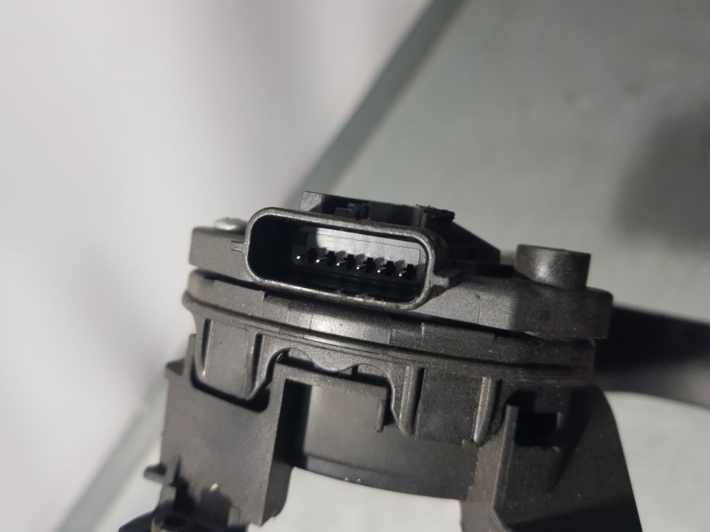 Potenciometro Pedal para Renault Clio Iv
