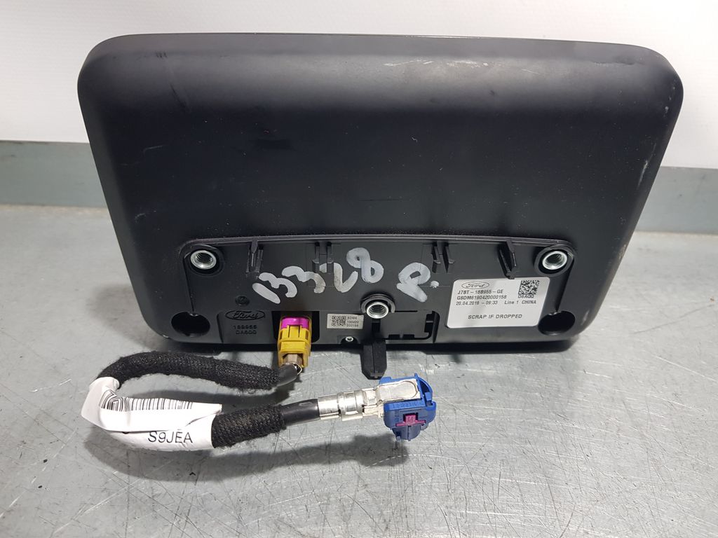 Pantalla Multifuncion para Ford Ka+