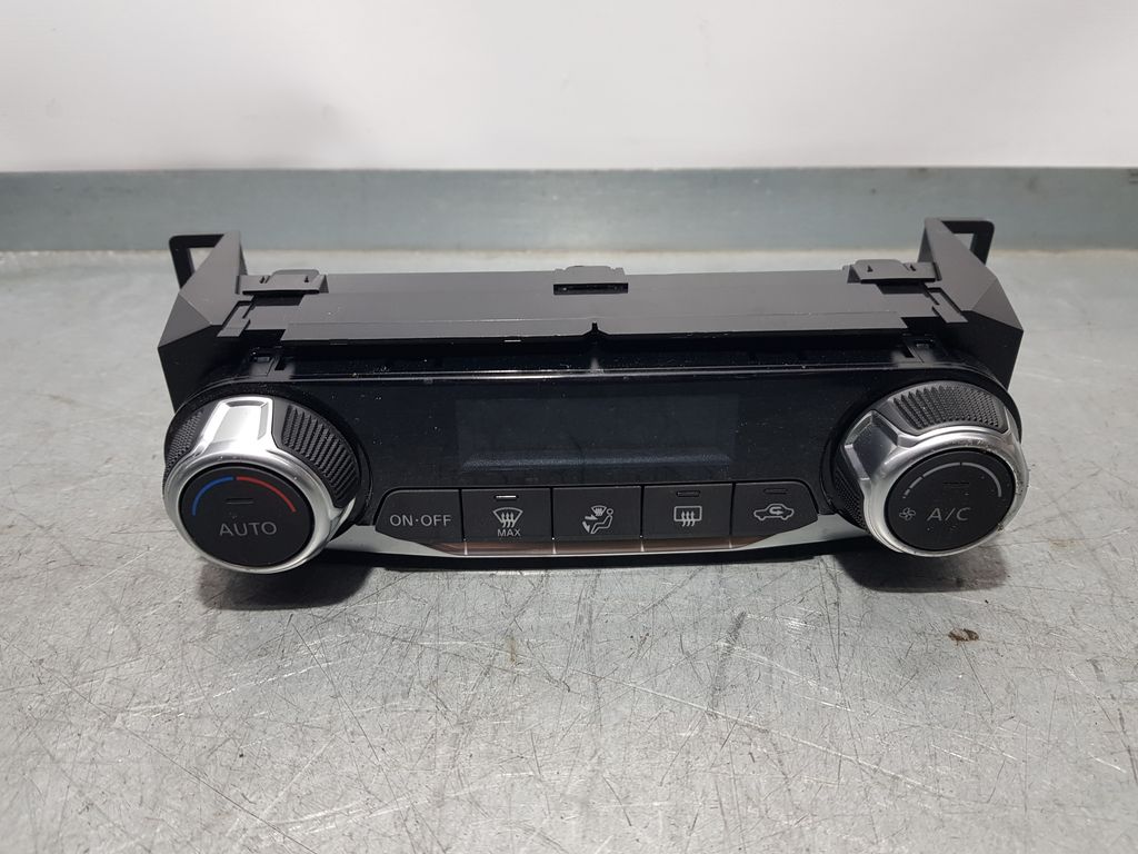Mando Climatizador para Nissan Micra V (K14)