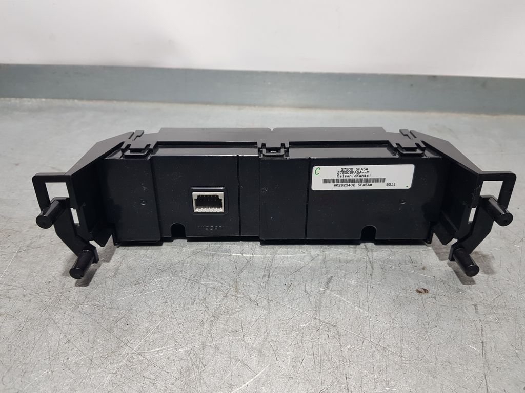 Mando Climatizador para Nissan Micra V (K14)