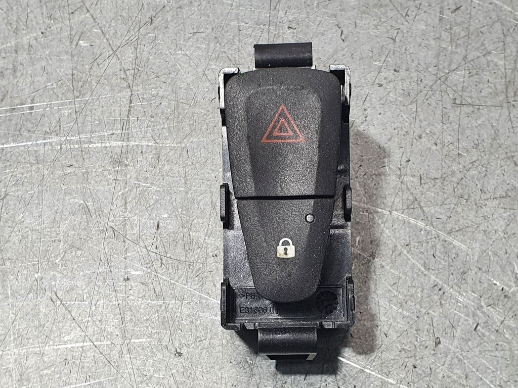 Warning para Dacia Lodgy