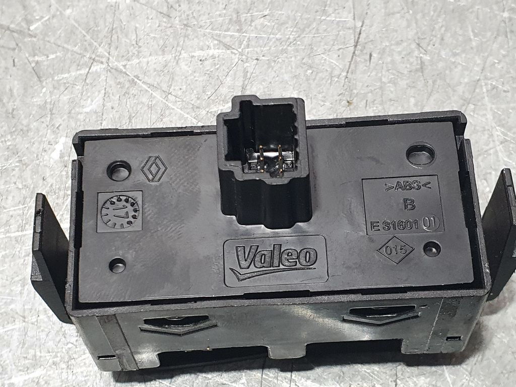 Warning para Dacia Lodgy