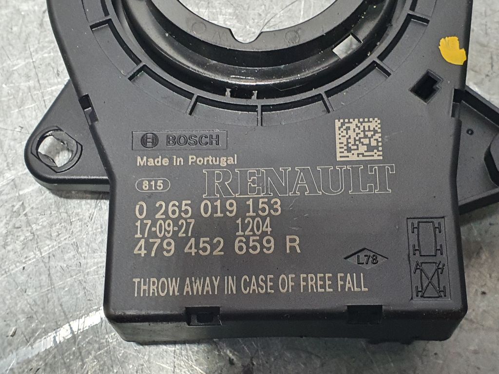 Sensor para Dacia Lodgy