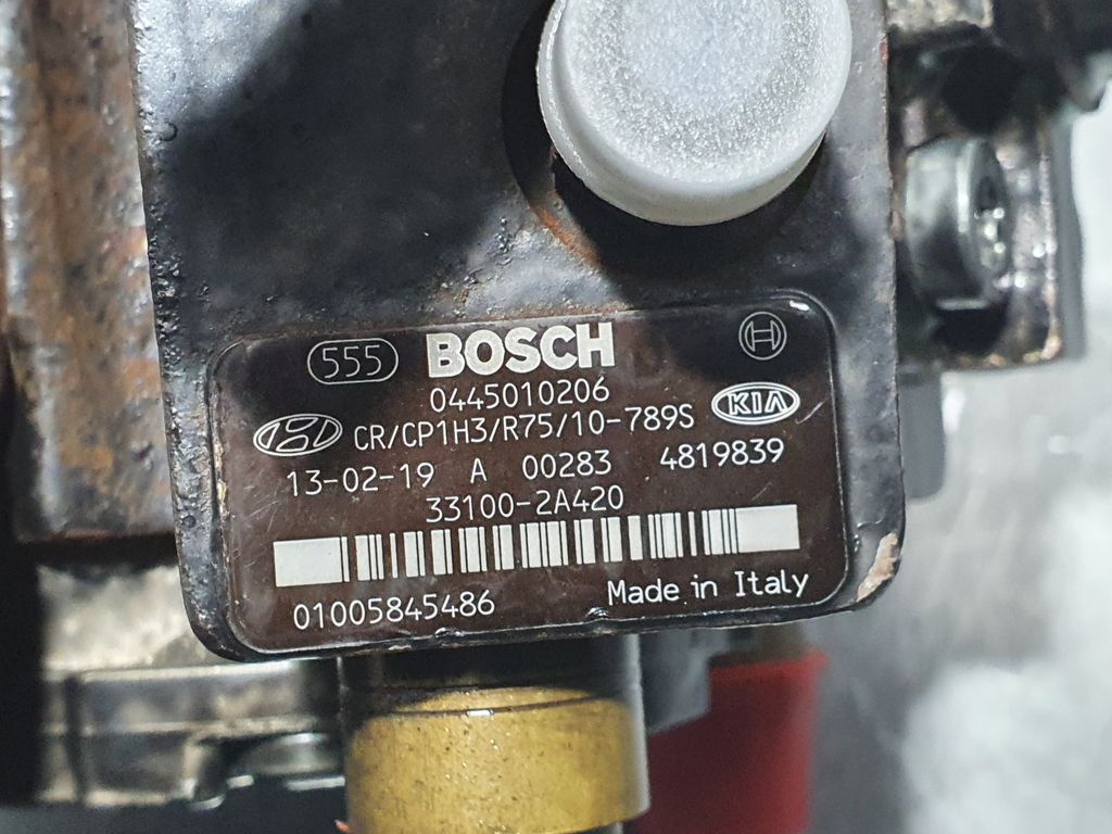 Bomba Alta Presion para Hyundai I30