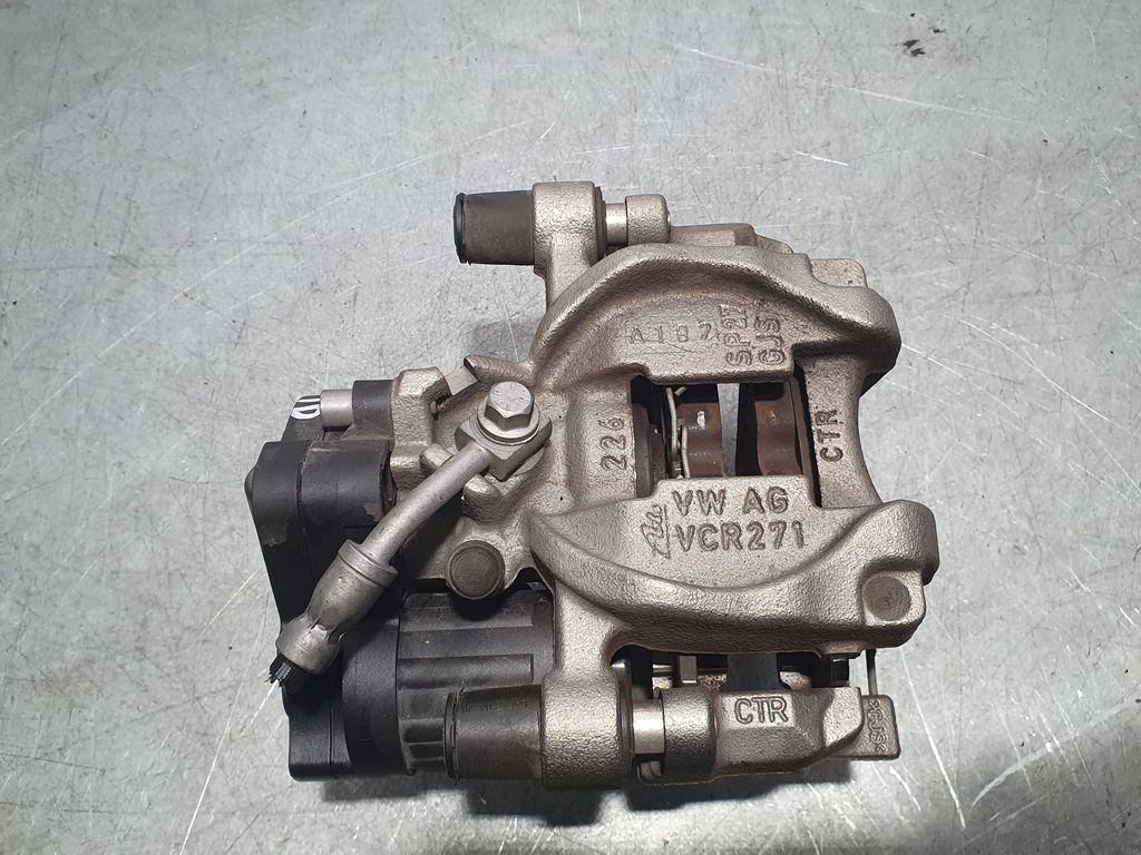 Pinza Freno Trasera Derecha para Volkswagen Golf Vii Lim. (Bq1)