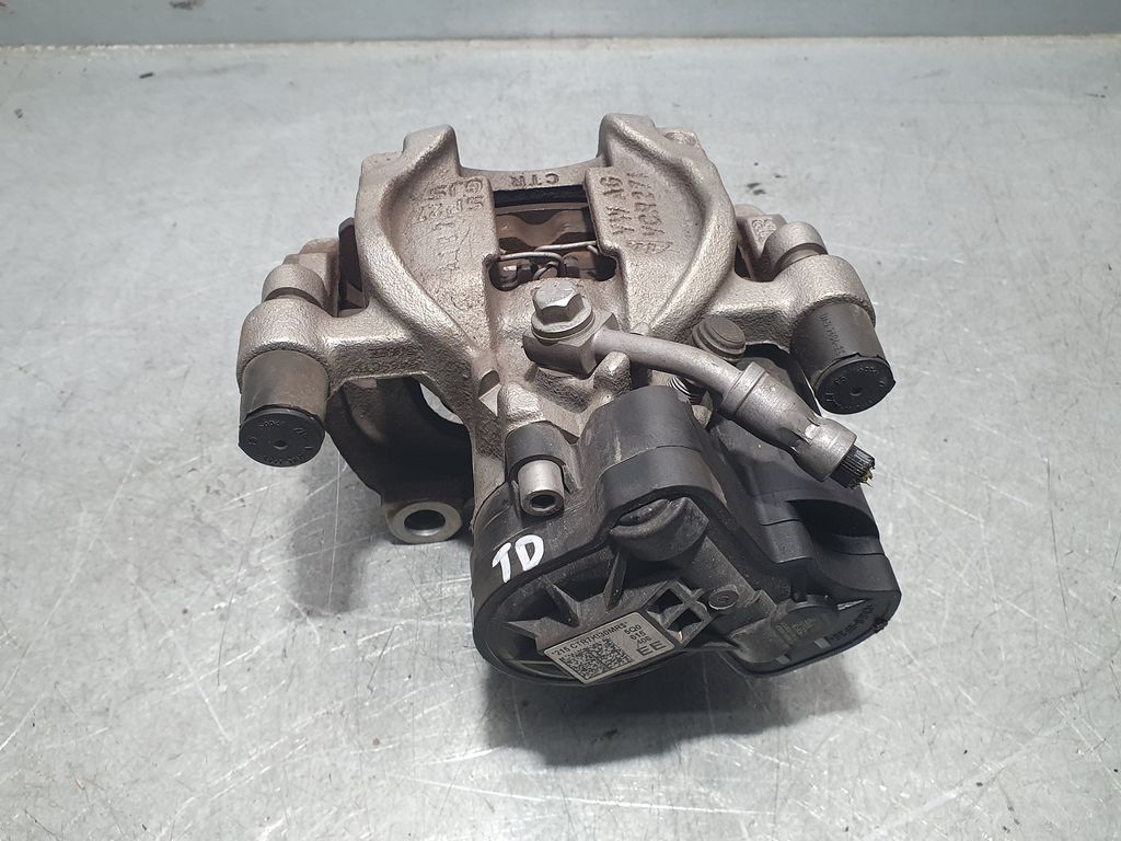 Pinza Freno Trasera Derecha para Volkswagen Golf Vii Lim. (Bq1)