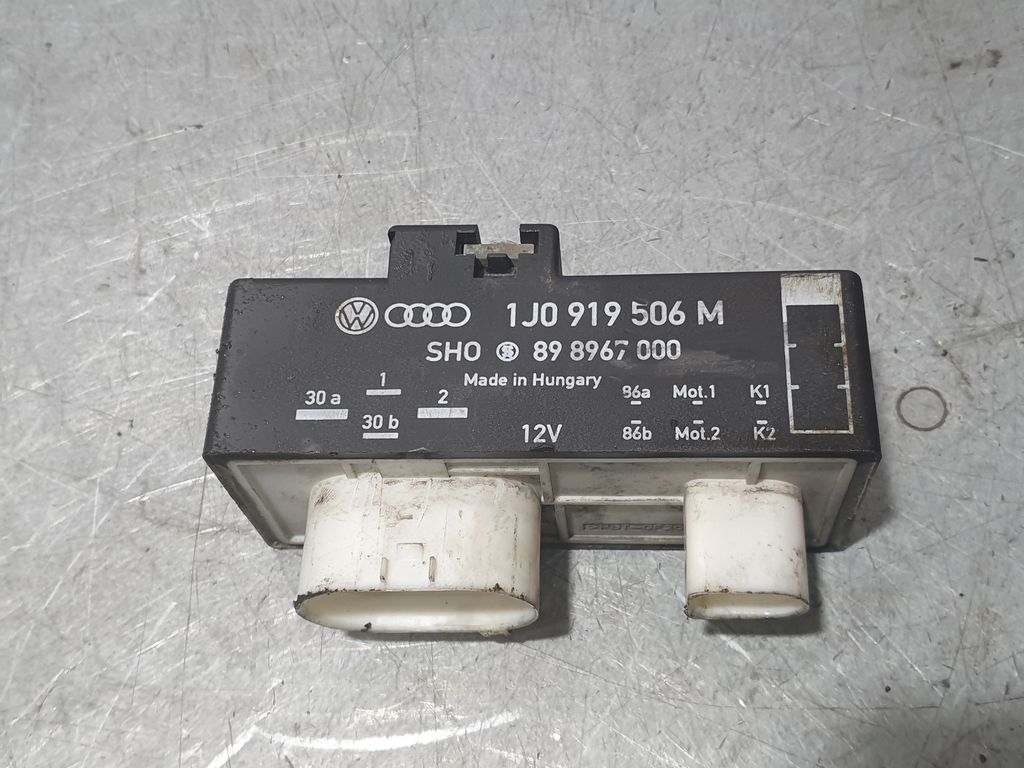 Rele para Seat Ibiza St (6J8)