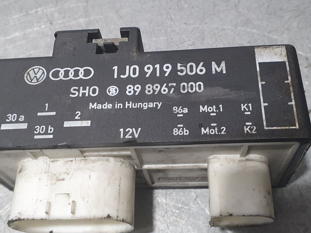 Rele para Seat Ibiza St (6J8)