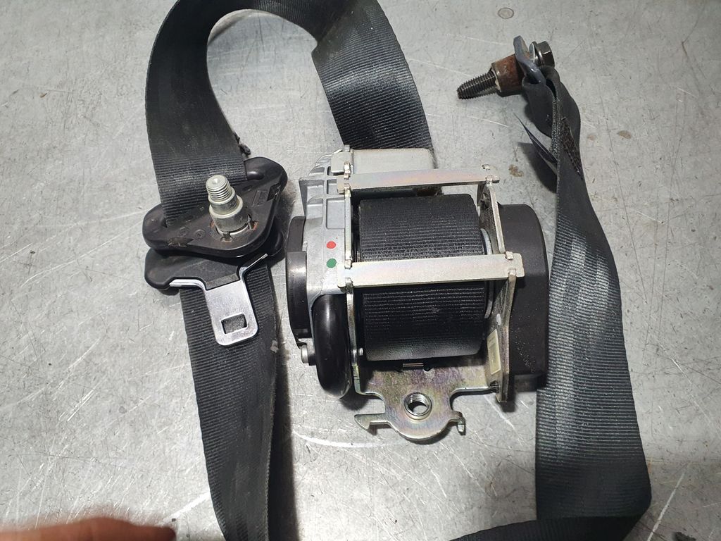 Pretensor Airbag Izquierdo para Dacia Lodgy