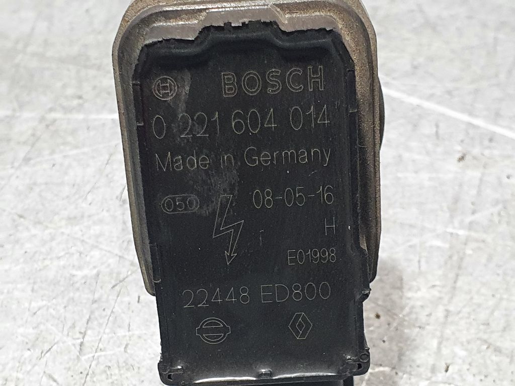 Bobina Encendido para Nissan Qashqai (J10)