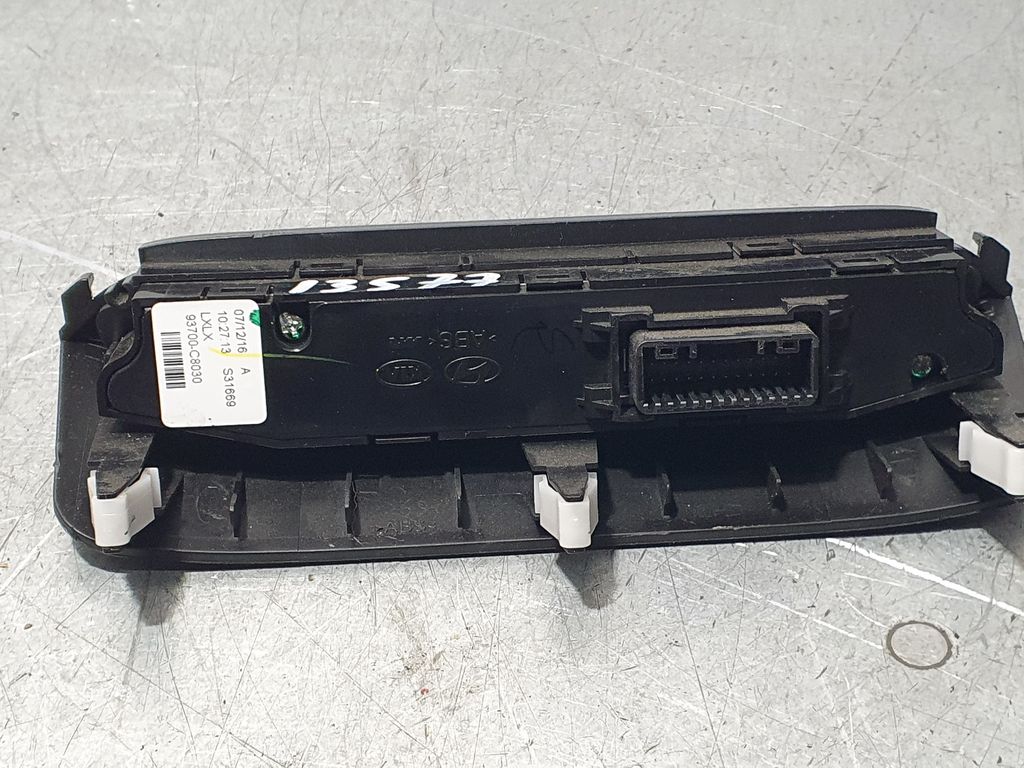 Mando Multifuncion para Hyundai I20 Active