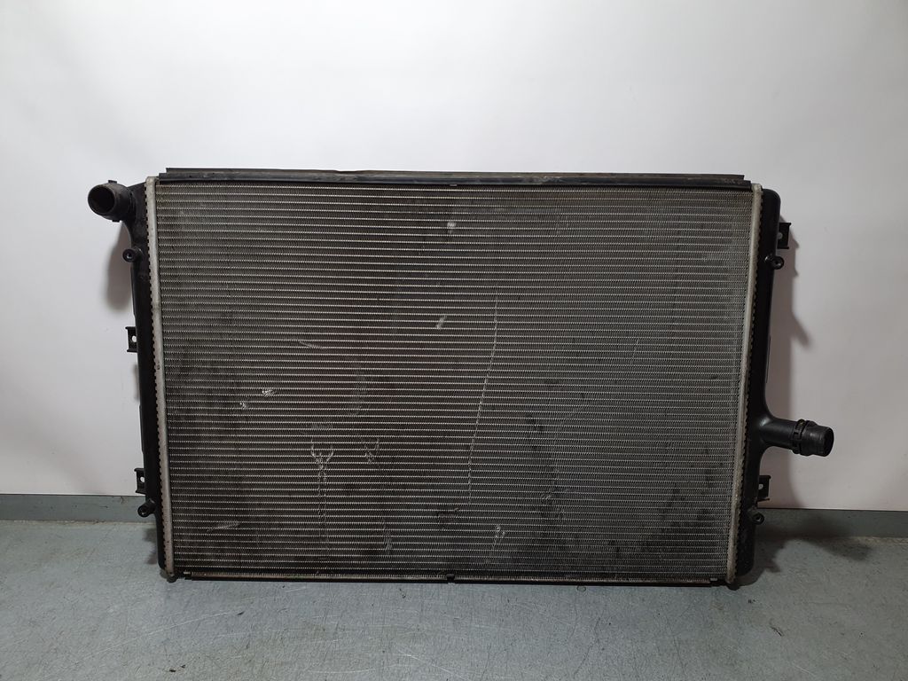 Radiador Agua para Seat Toledo (5P2)