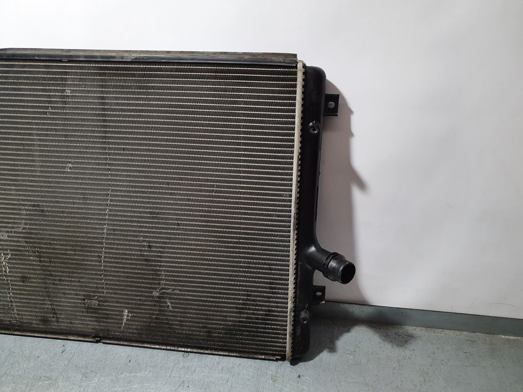 Radiador Agua para Seat Toledo (5P2)