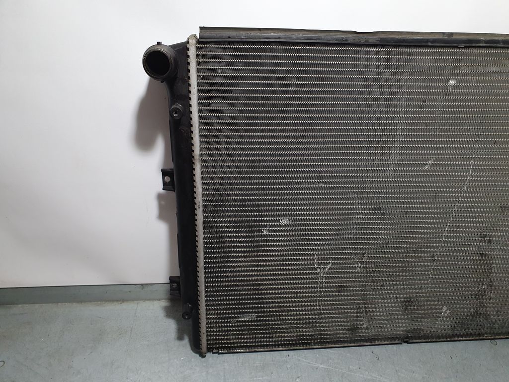 Radiador Agua para Seat Toledo (5P2)