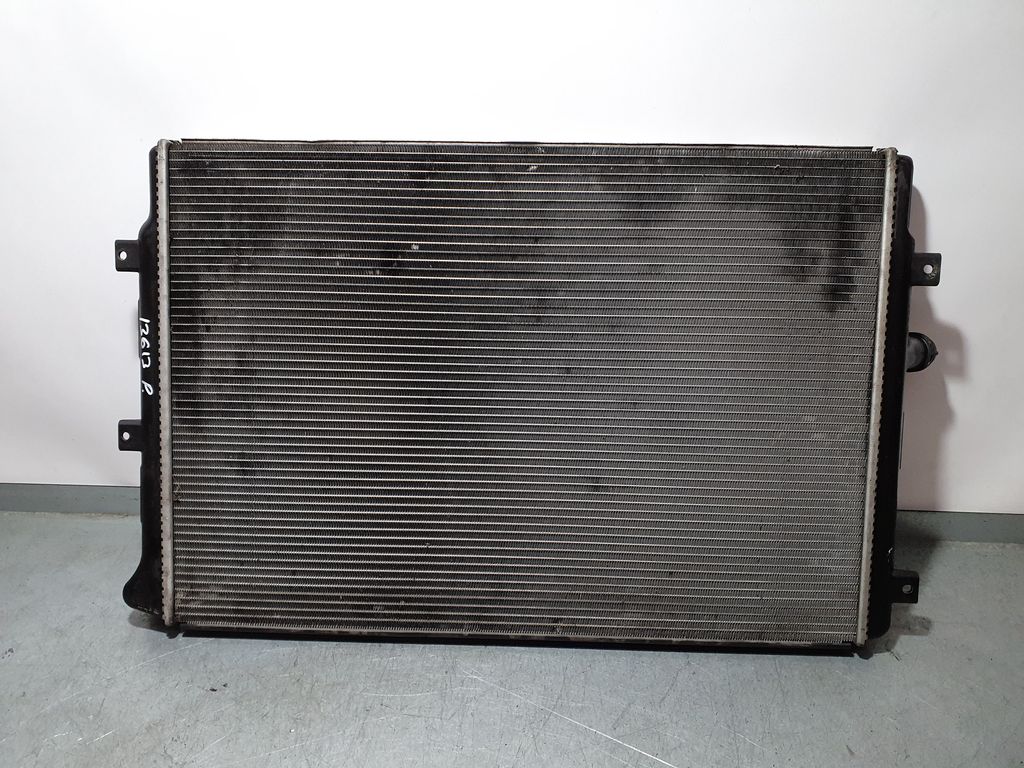 Radiador Agua para Seat Toledo (5P2)