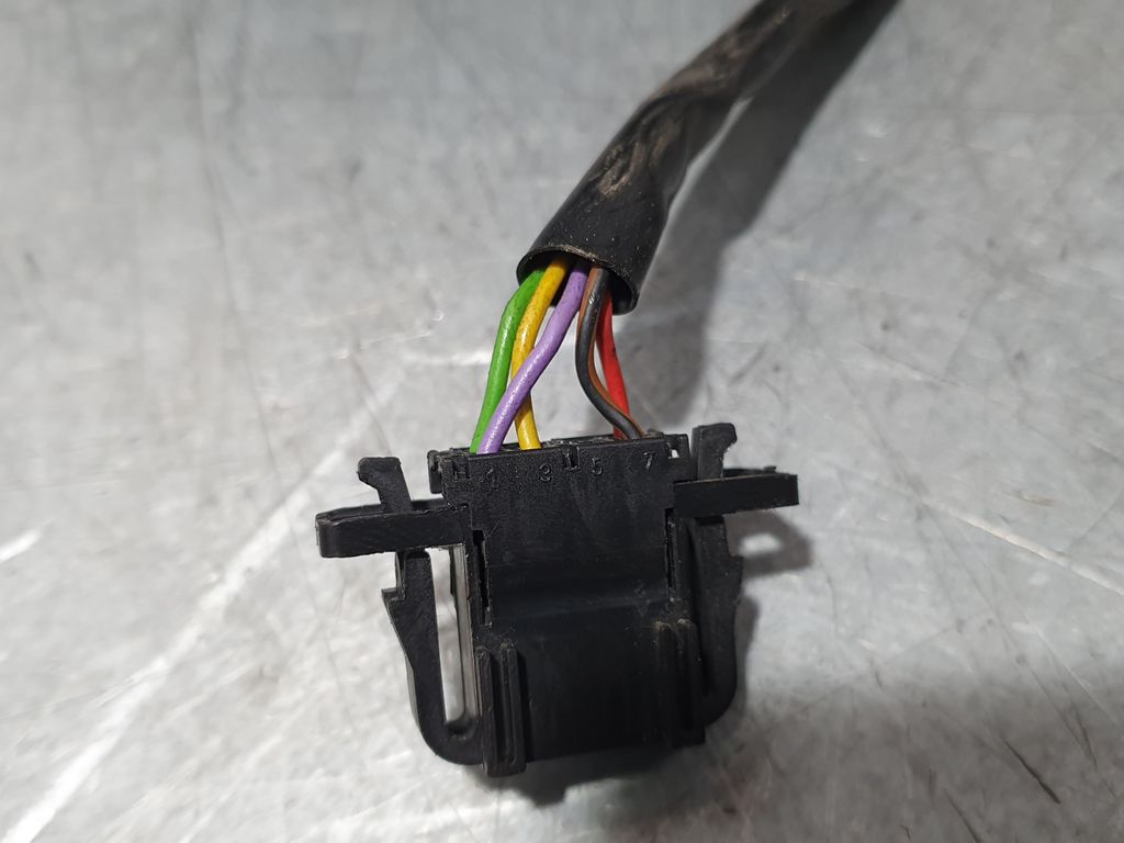 Retrovisor Izquierdo para Seat Toledo (5P2)
