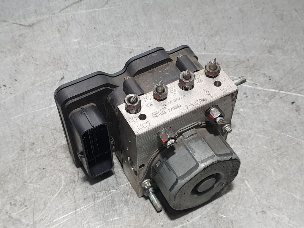 Abs para Renault Captur