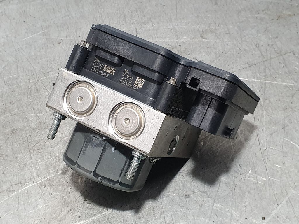 Abs para Renault Captur
