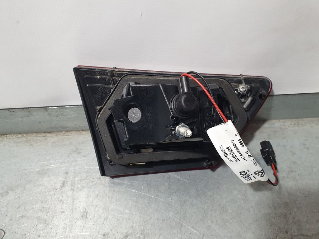 Piloto Trasero Derecho para Renault Clio Iv