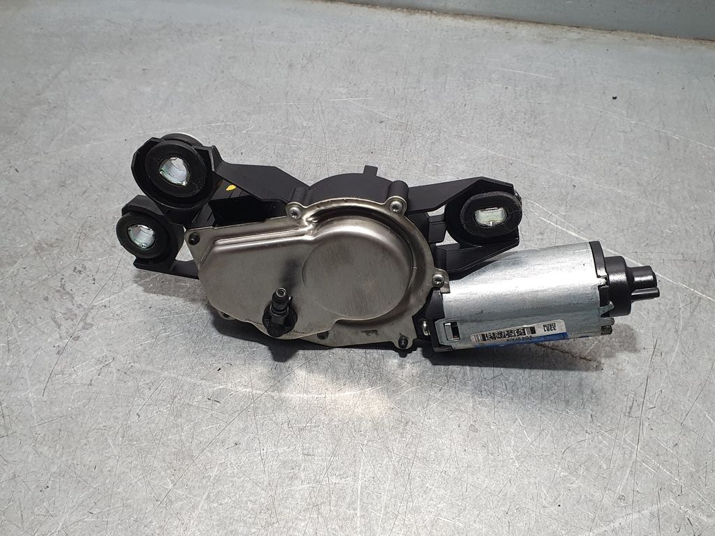 Motor Limpia Trasero para Seat Ibiza St (6J8)