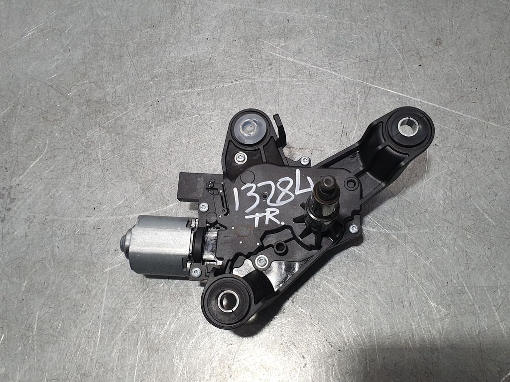 Motor Limpia Trasero para Opel Corsa F
