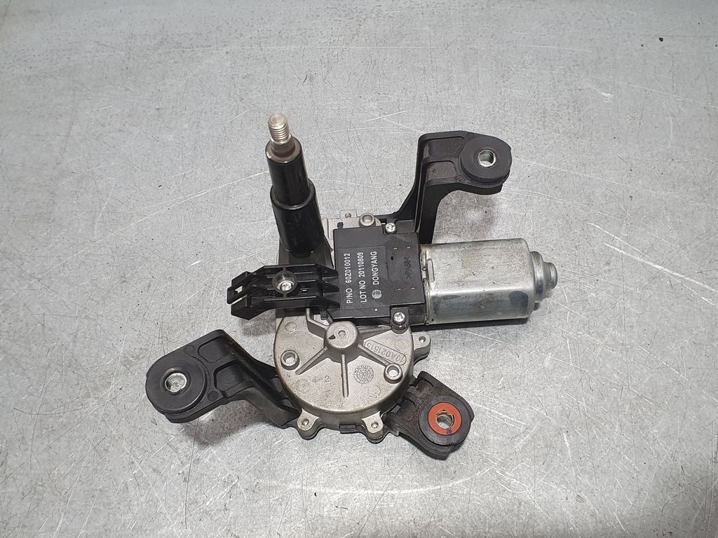 Motor Limpia Trasero para Opel Zafira Tourer