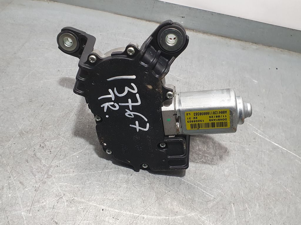 Motor Limpia Trasero para Opel Zafira Tourer