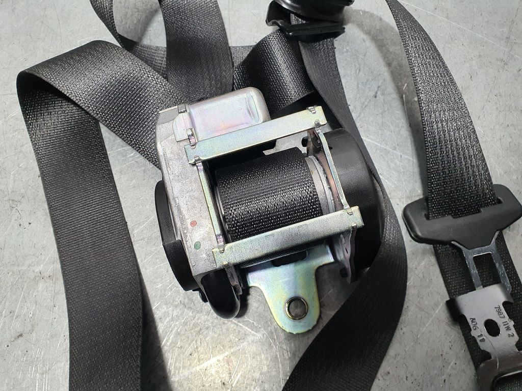Pretensor Airbag Derecho para Opel Astra J Lim.