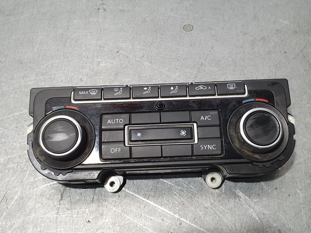 Mando Climatizador para Volkswagen Tiguan (5N2)