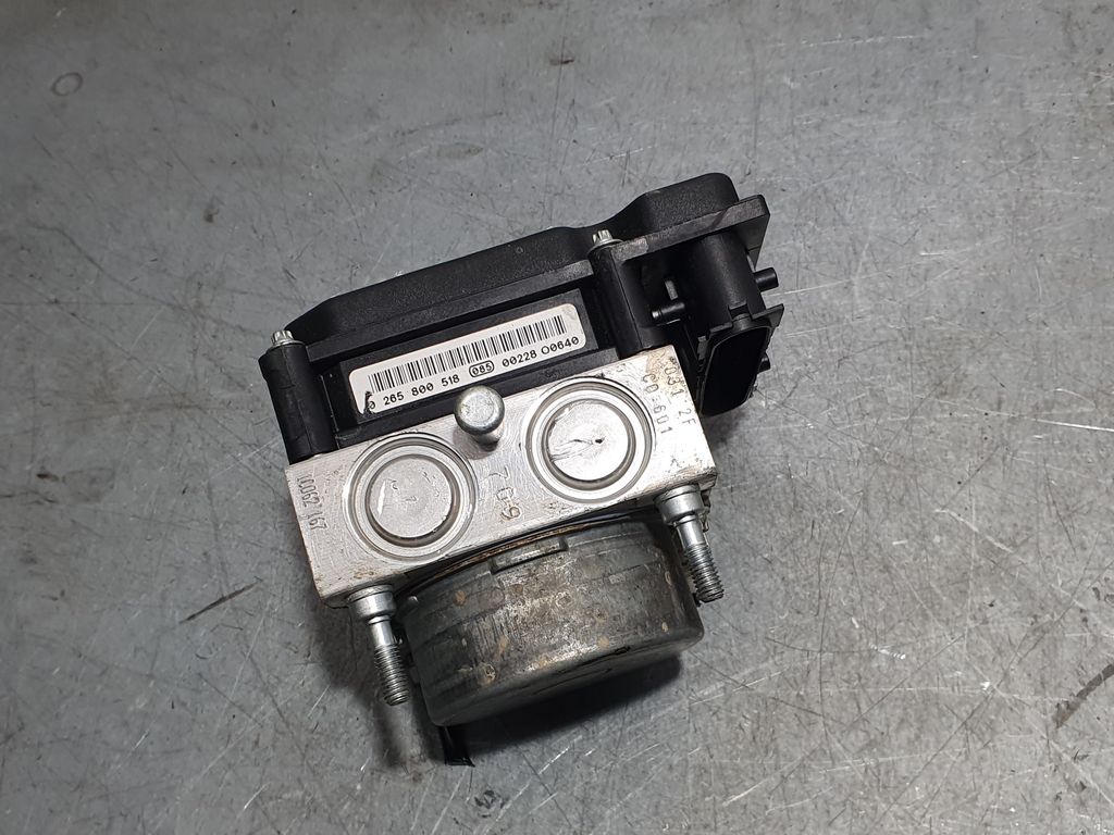 Abs para Nissan Note (E11E)