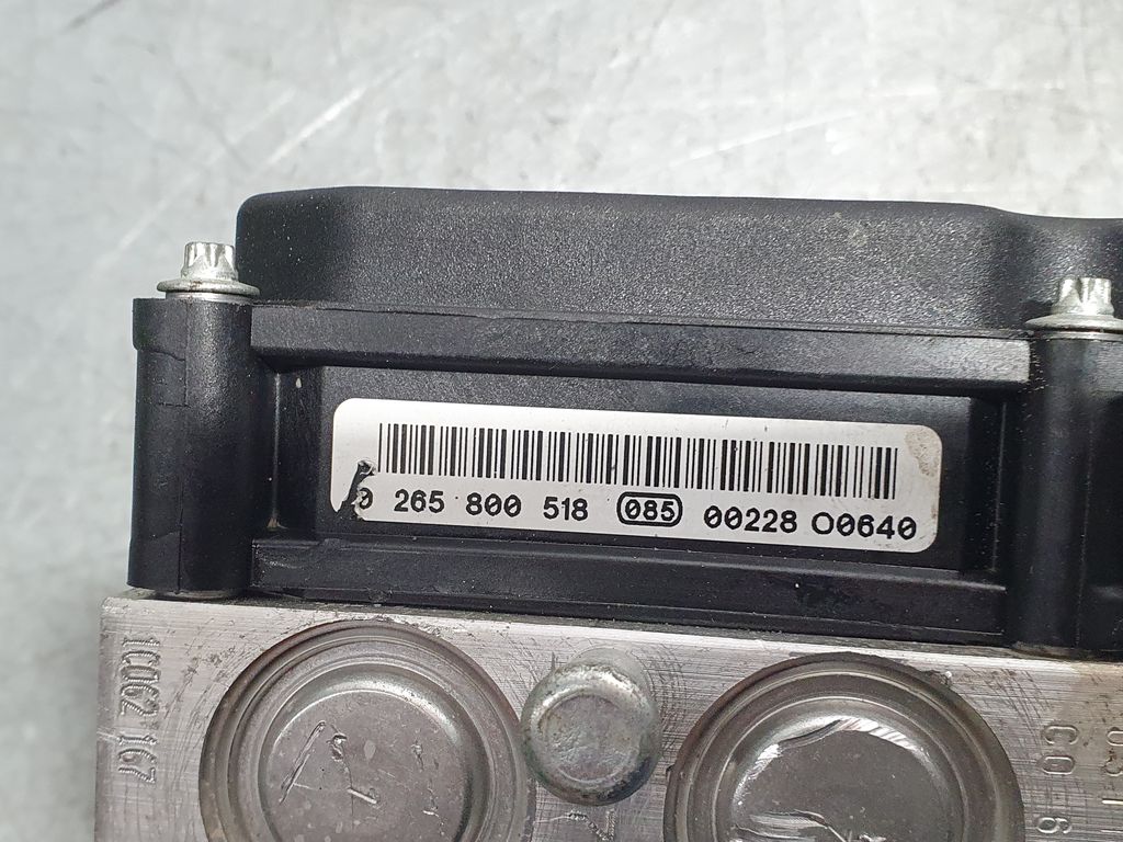 Abs para Nissan Note (E11E)