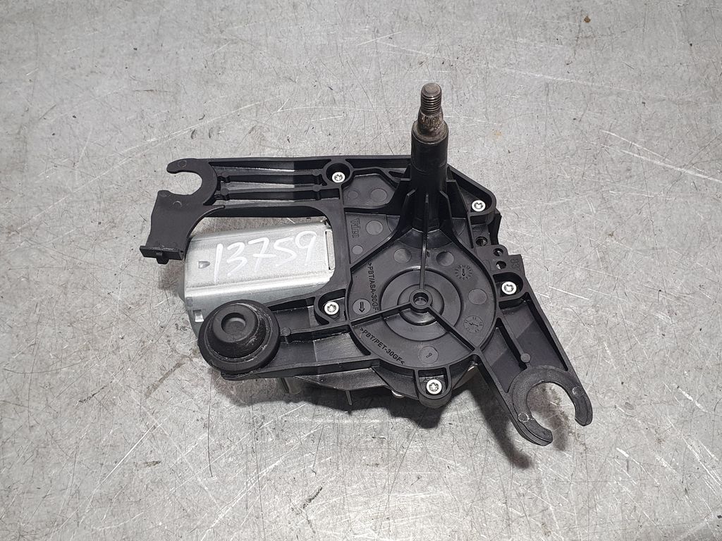 Motor Limpia Trasero para Peugeot 5008