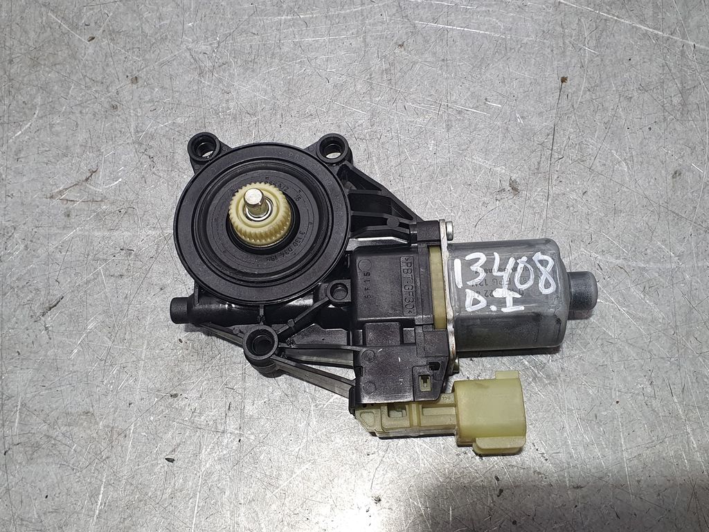 Motor Elevalunas Delantero Izquierdo para Ford Fiesta (Cb1)