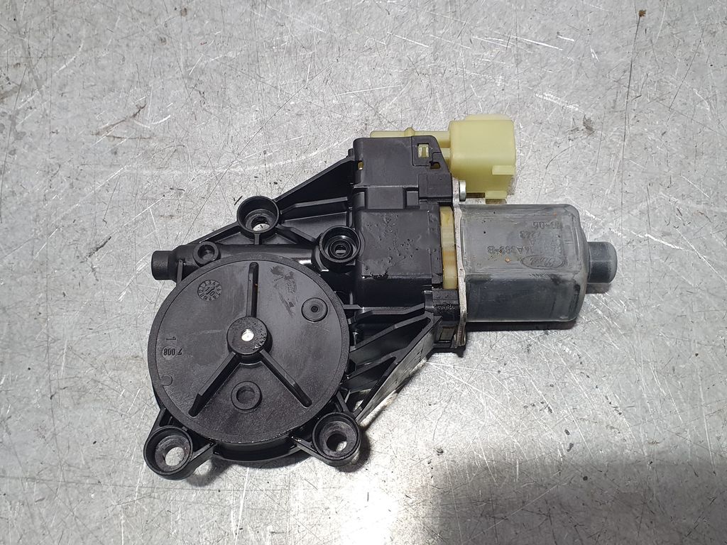 Motor Elevalunas Delantero Izquierdo para Ford Fiesta (Cb1)