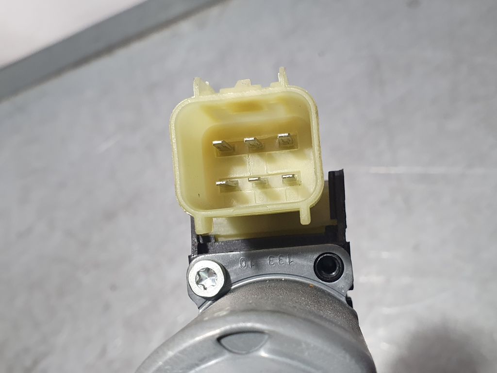 Motor Elevalunas Delantero Izquierdo para Ford Fiesta (Cb1)