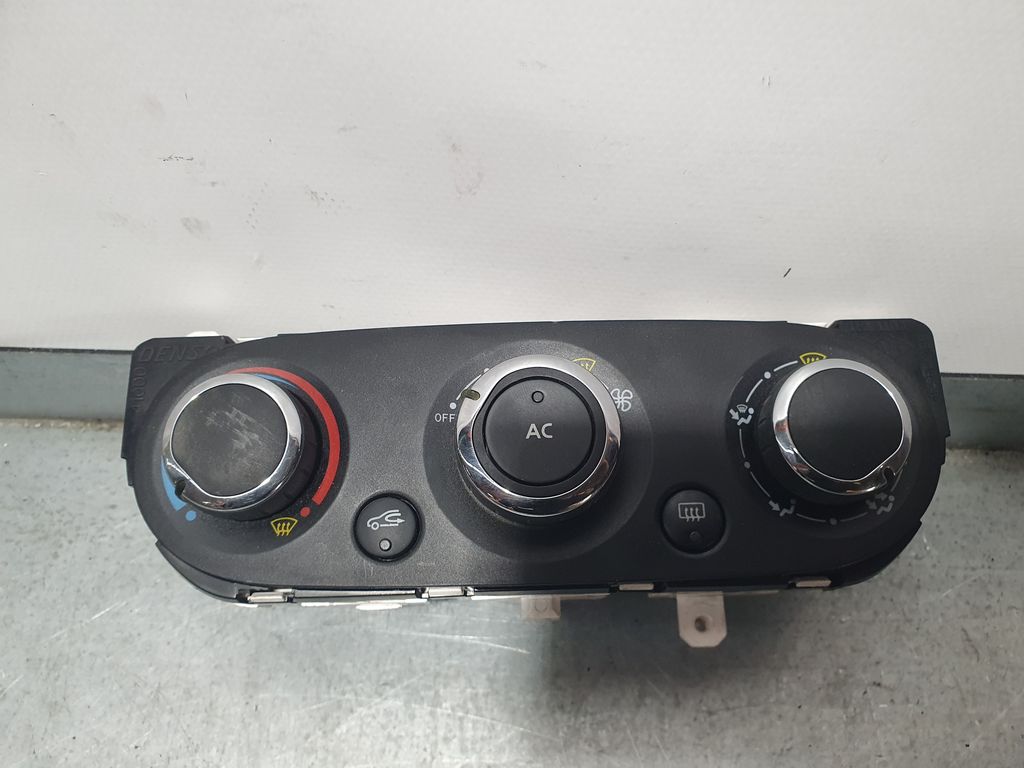 Mando Calefaccion / Aire Acondicionado para Renault Captur