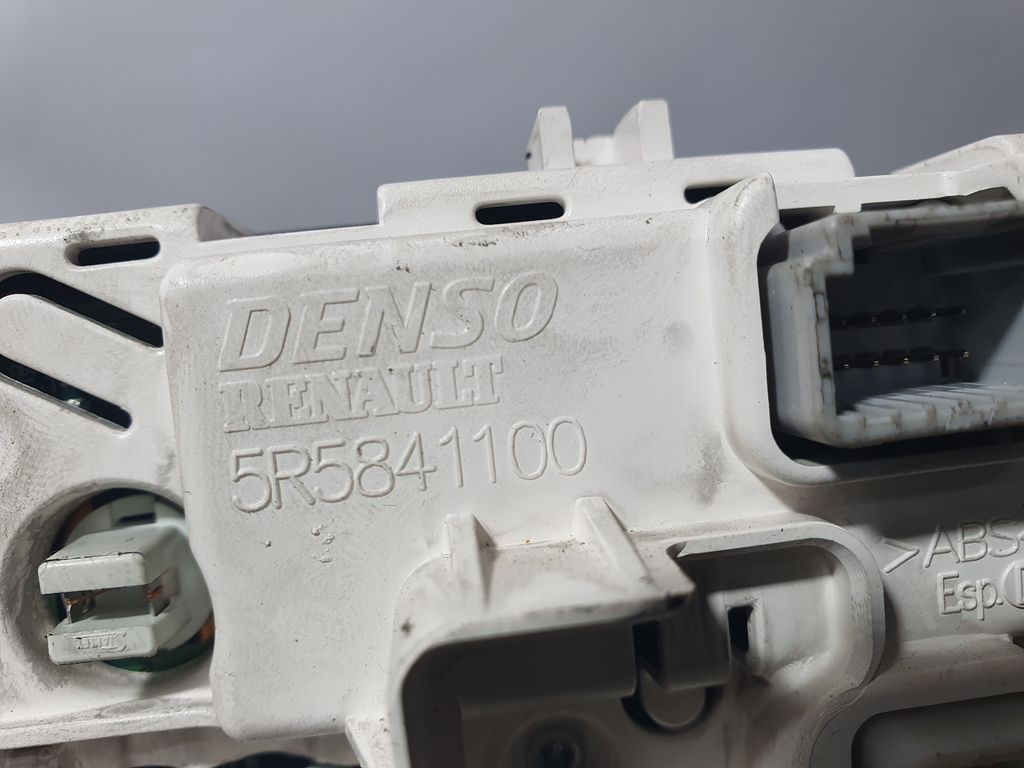 Mando Calefaccion / Aire Acondicionado para Renault Captur
