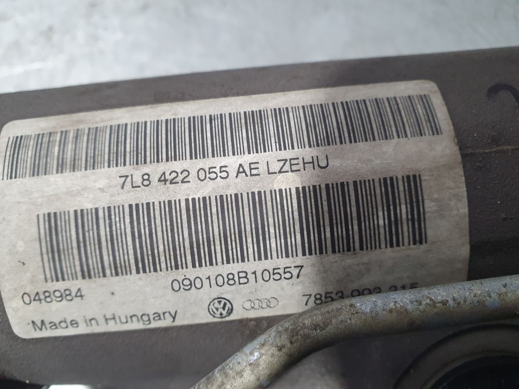 Cremallera Direccion para Audi Q7 (4L)