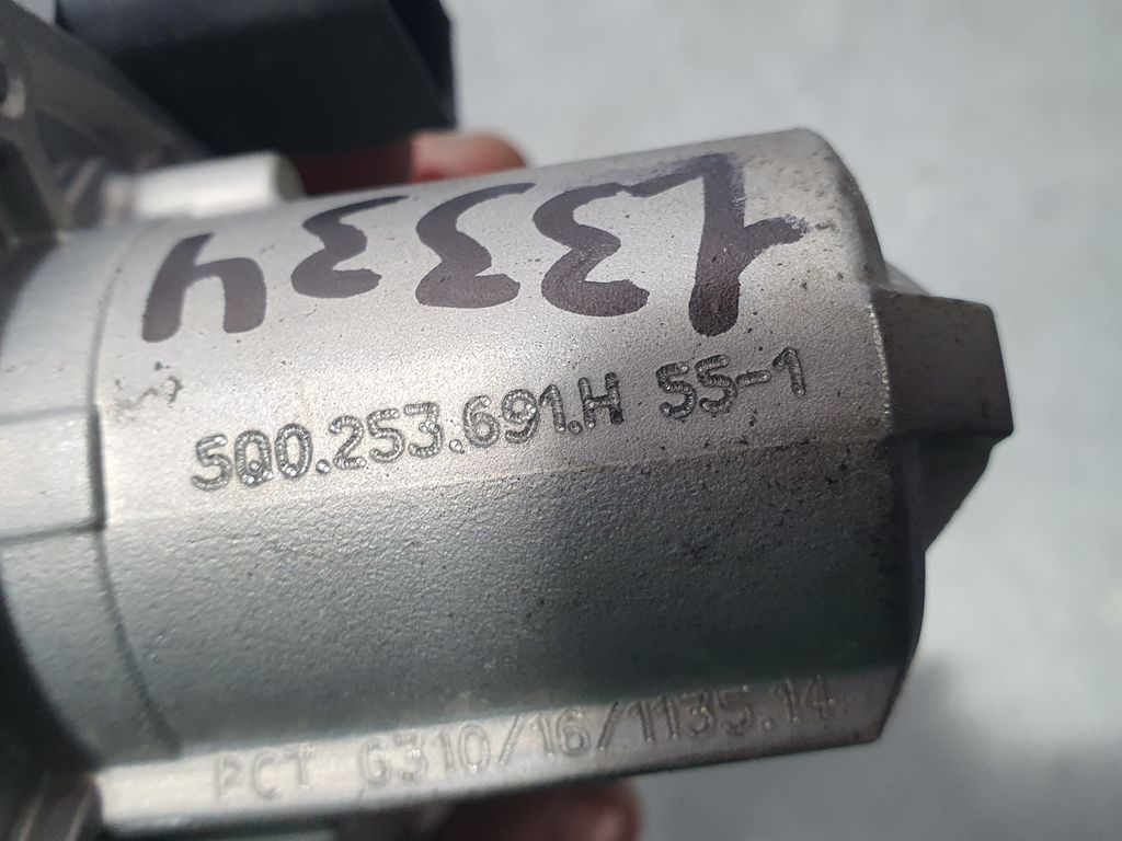 Valvula Escape para Skoda Octavia Lim. (5E3)