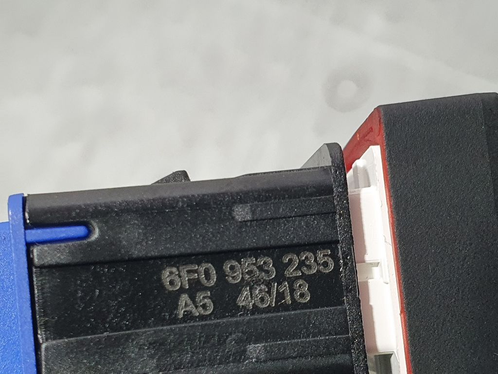 Warning para Seat Ibiza (Kj1)