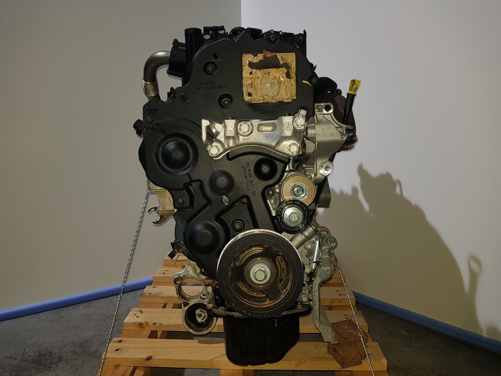 Motor Completo para Peugeot 206 Berlina