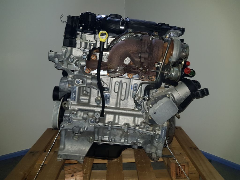 Motor Completo para Peugeot 206 Berlina