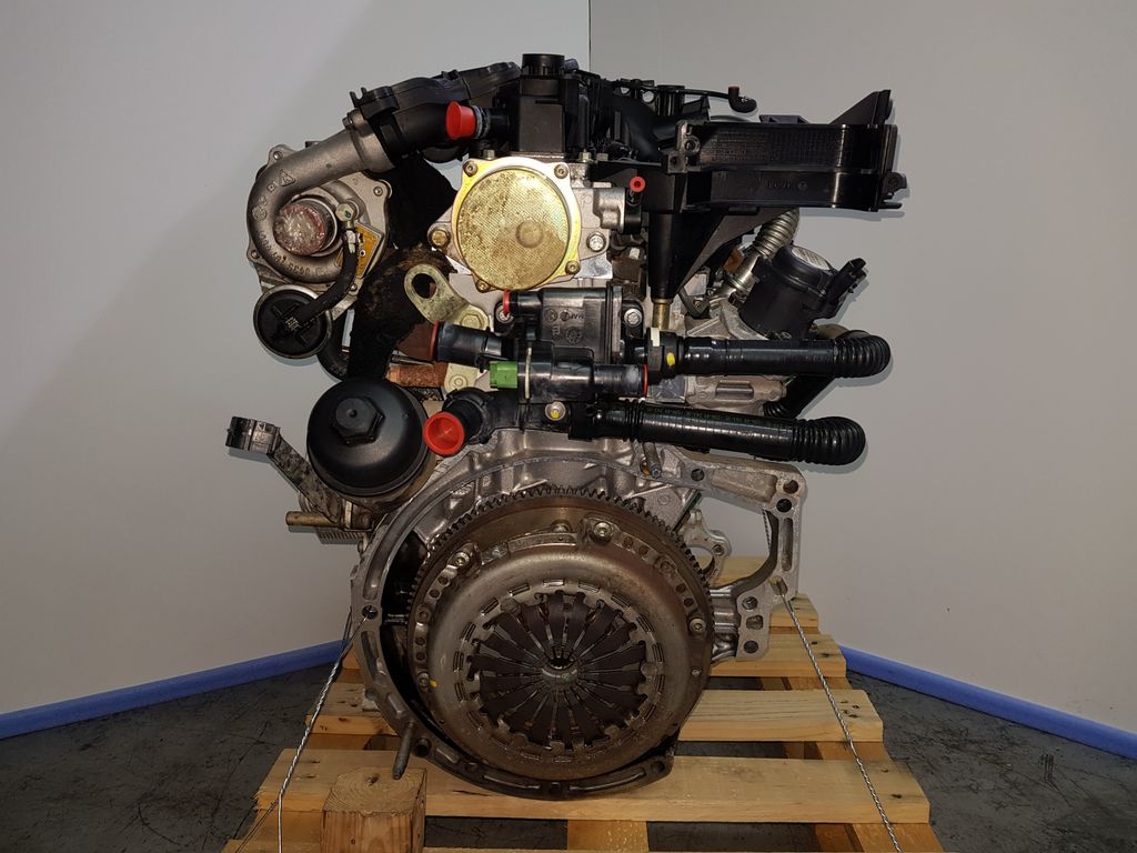 Motor Completo para Peugeot 206 Berlina