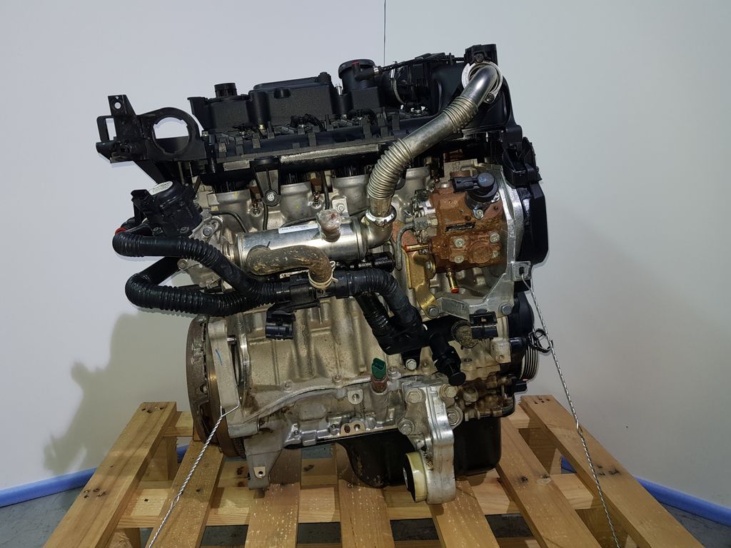 Motor Completo para Peugeot 206 Berlina