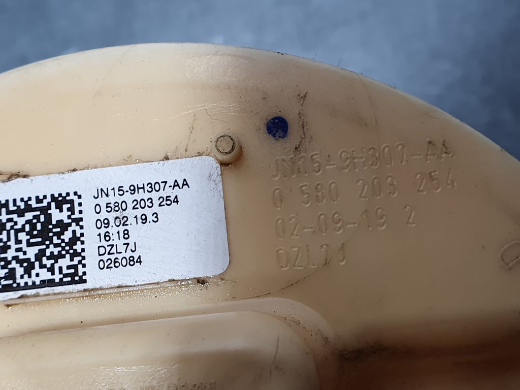 Aforador para Ford Ecosport (Cr6)