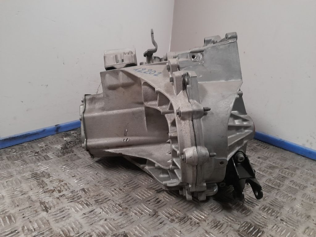 Caja Cambios para Peugeot 2008 (--.2013->)