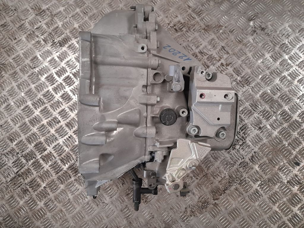 Caja Cambios para Peugeot 2008 (--.2013->)