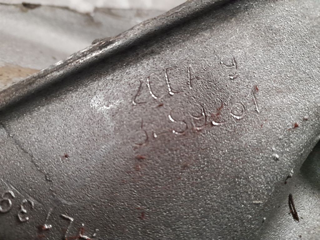 Caja Cambios para Peugeot 2008 (--.2013->)